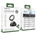 D55 magnetic car holder for dashboard