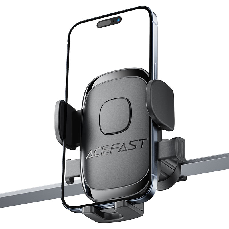 D56 one-key lock car holder for air vent