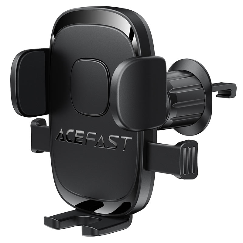 D56 one-key lock car holder for air vent
