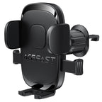 D56 one-key lock car holder for air vent