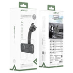 D60 dual magnet car holder for dashboard