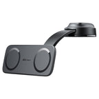 D60 dual magnet car holder for dashboard