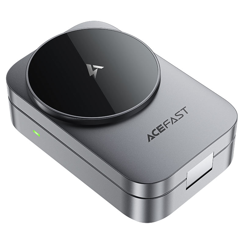 E22 Desktop 3-in-1  Wireless Charging holder