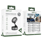 E28 manual suction cup magnetic Phone holder