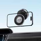 E28 manual suction cup magnetic Phone holder