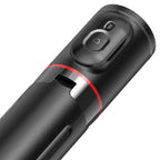 E31 selfie stick with  automatic tripod