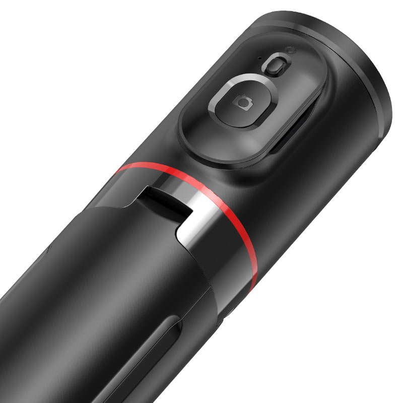E31 selfie stick with  automatic tripod
