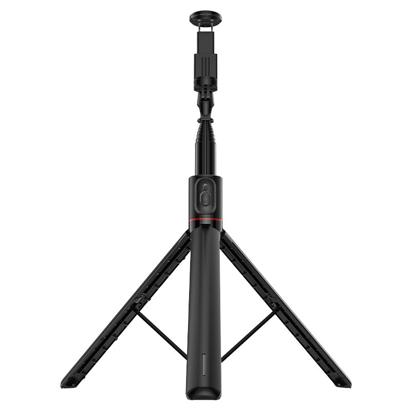 E31 selfie stick with  automatic tripod