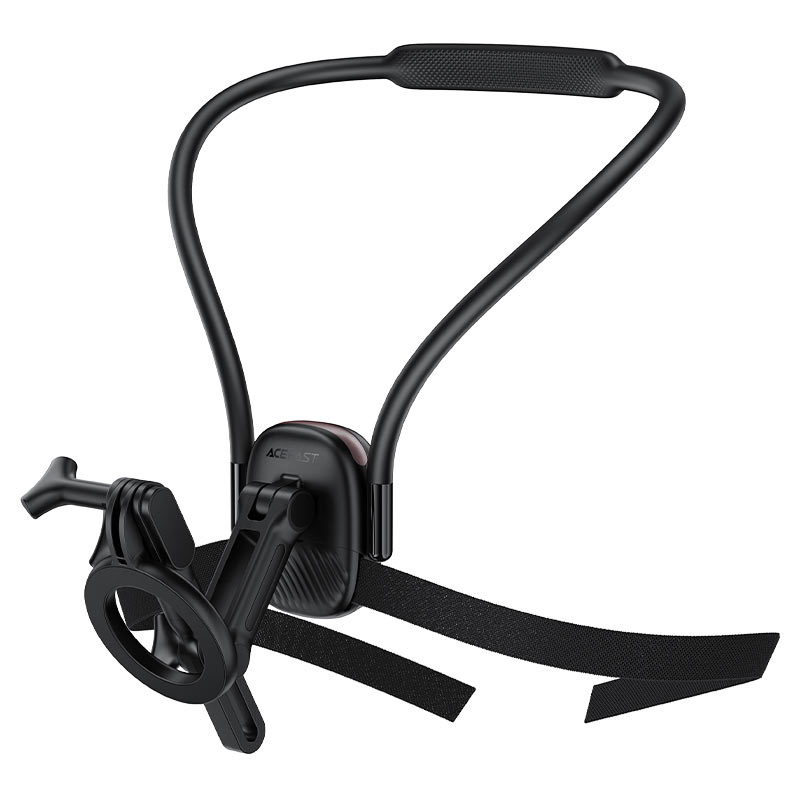 E32 magnetic neck hanging holder