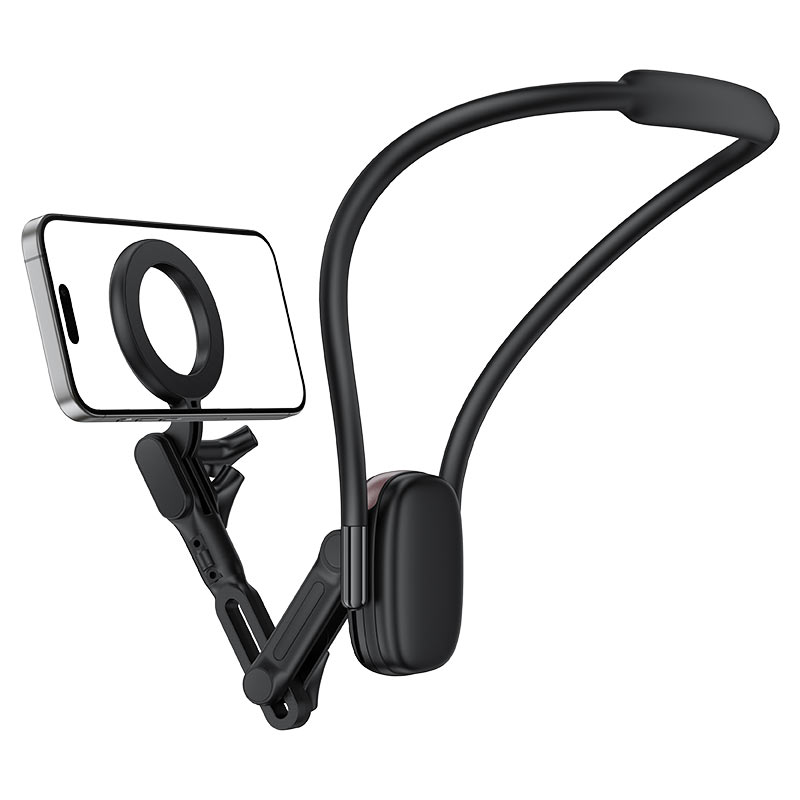 E32 magnetic neck hanging holder