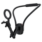 E32 magnetic neck hanging holder