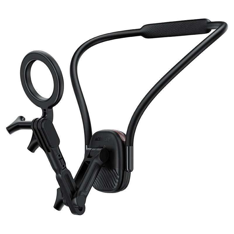 E32 magnetic neck hanging holder