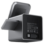 E34 electric flip 3-in-1  wireless charger