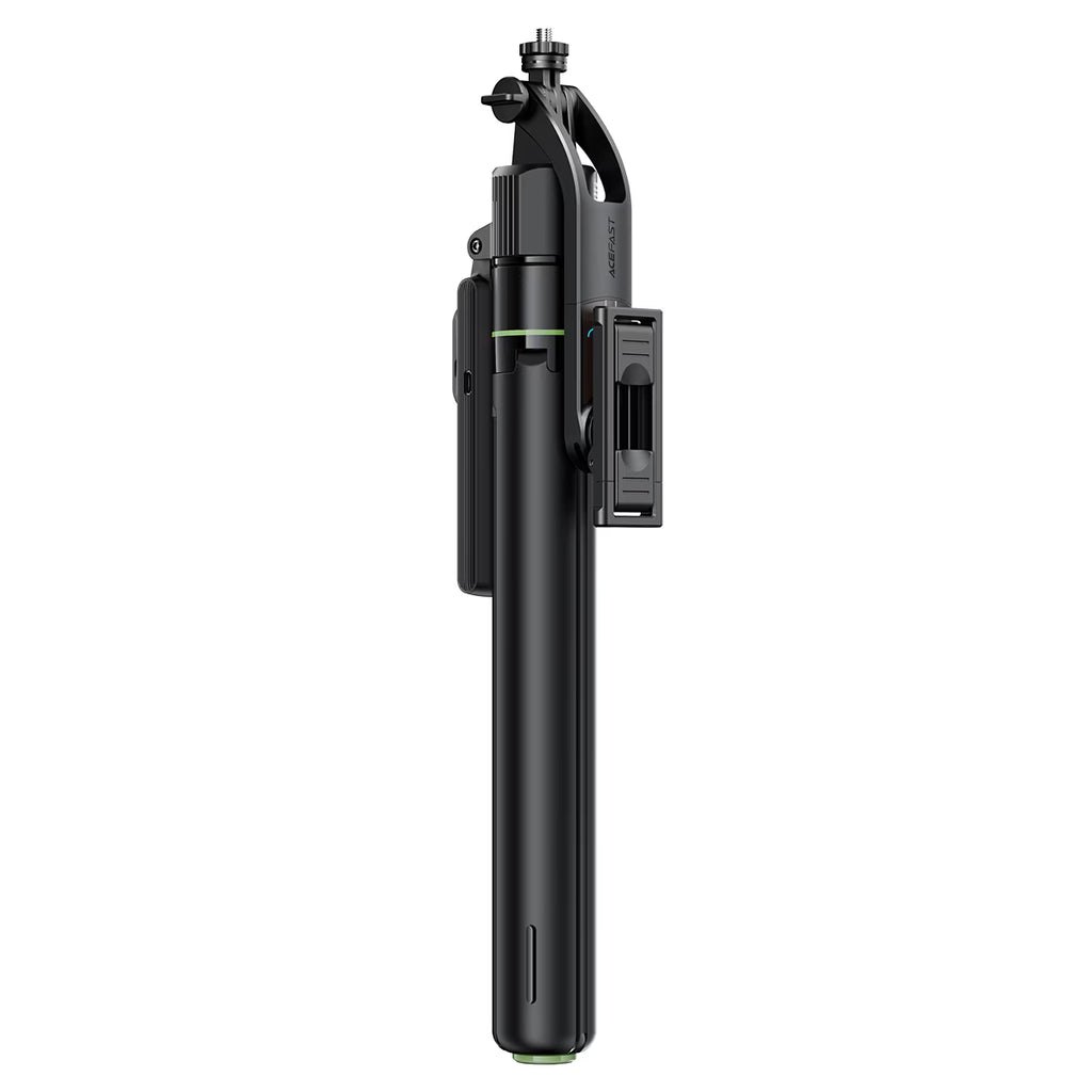 E41 selfie stick with  automatic tripod and face  tracking