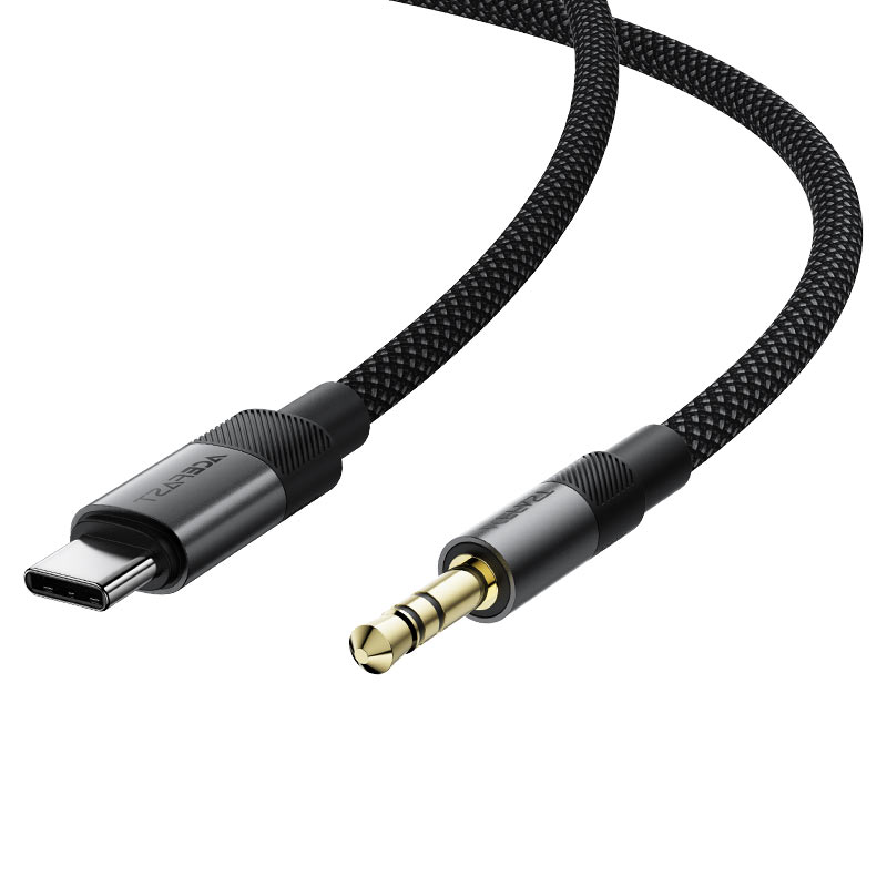 J11 USB-C to 3.5mm audio  adapter cabl