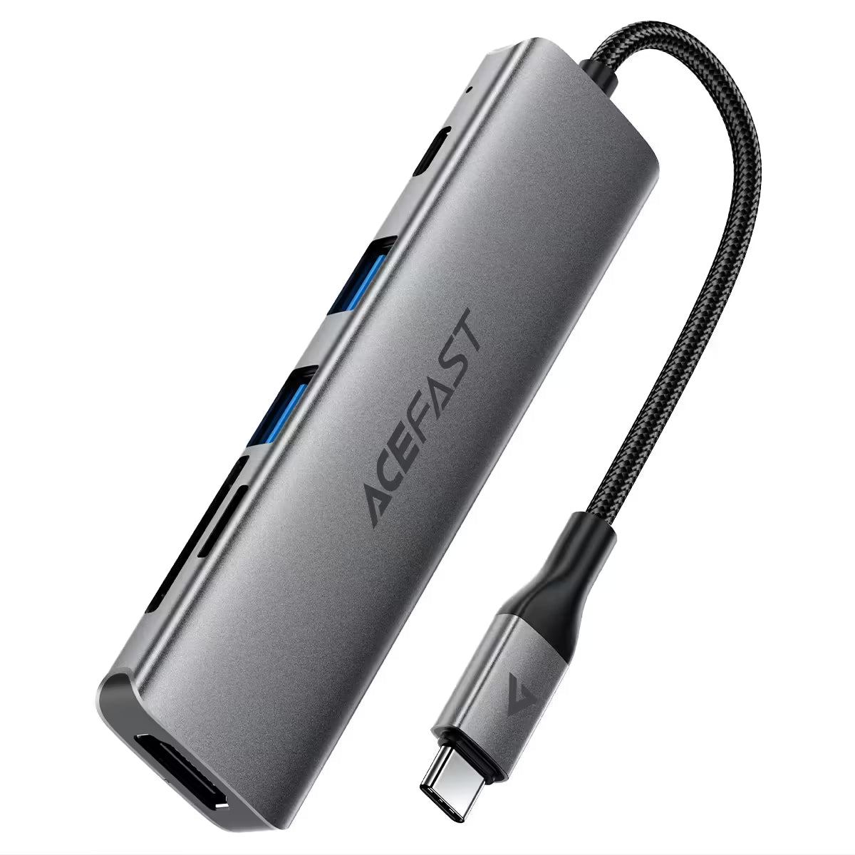 J18 USB-C 6-in-1 HUB  docking station