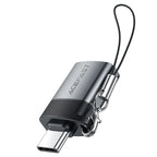 J7 USB-A to USB-C adapter