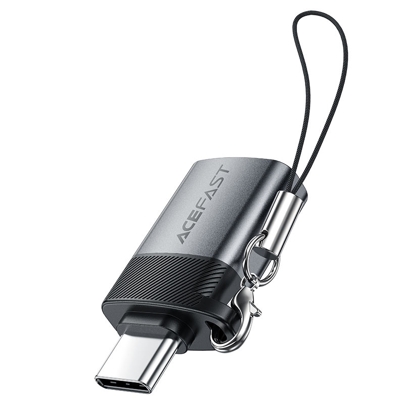J7 USB-A to USB-C adapter