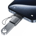 J7 USB-A to USB-C adapter