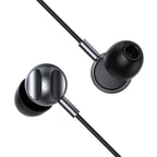 L6 USB-C in-ear wired  earphones with mic