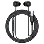 L6 USB-C in-ear wired  earphones with mic