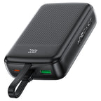 M14-20000 PD22.5W power  bank with cable