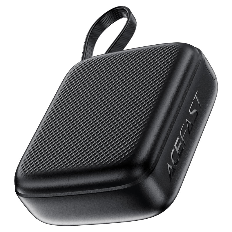 M15-10000 PD20W power  bank with cable