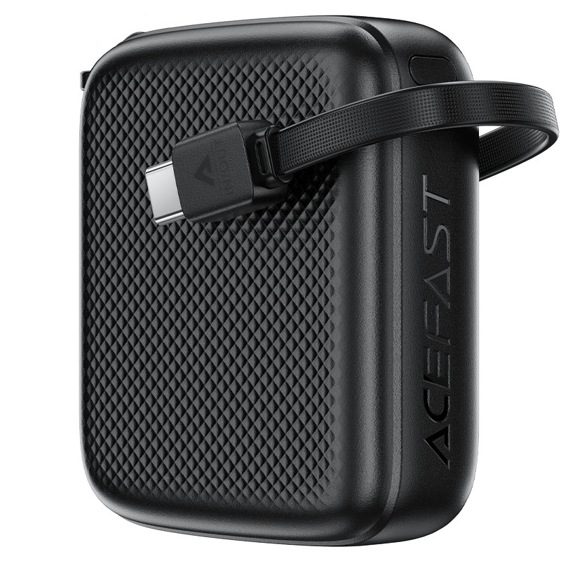 M15-10000 PD20W power  bank with cable
