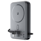 M24-10000 22.5W  magnetic fast charging  power bank with holder  and cable