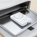 M25-5000 PD20W magnetic  fast wireless charging  power bank