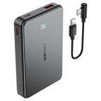 M31-10000 22.5W  magnetic fast charging  power bank with cable  (CCC)