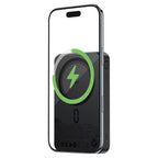 M31-10000 22.5W  magnetic fast charging  power bank with cable  (CCC)