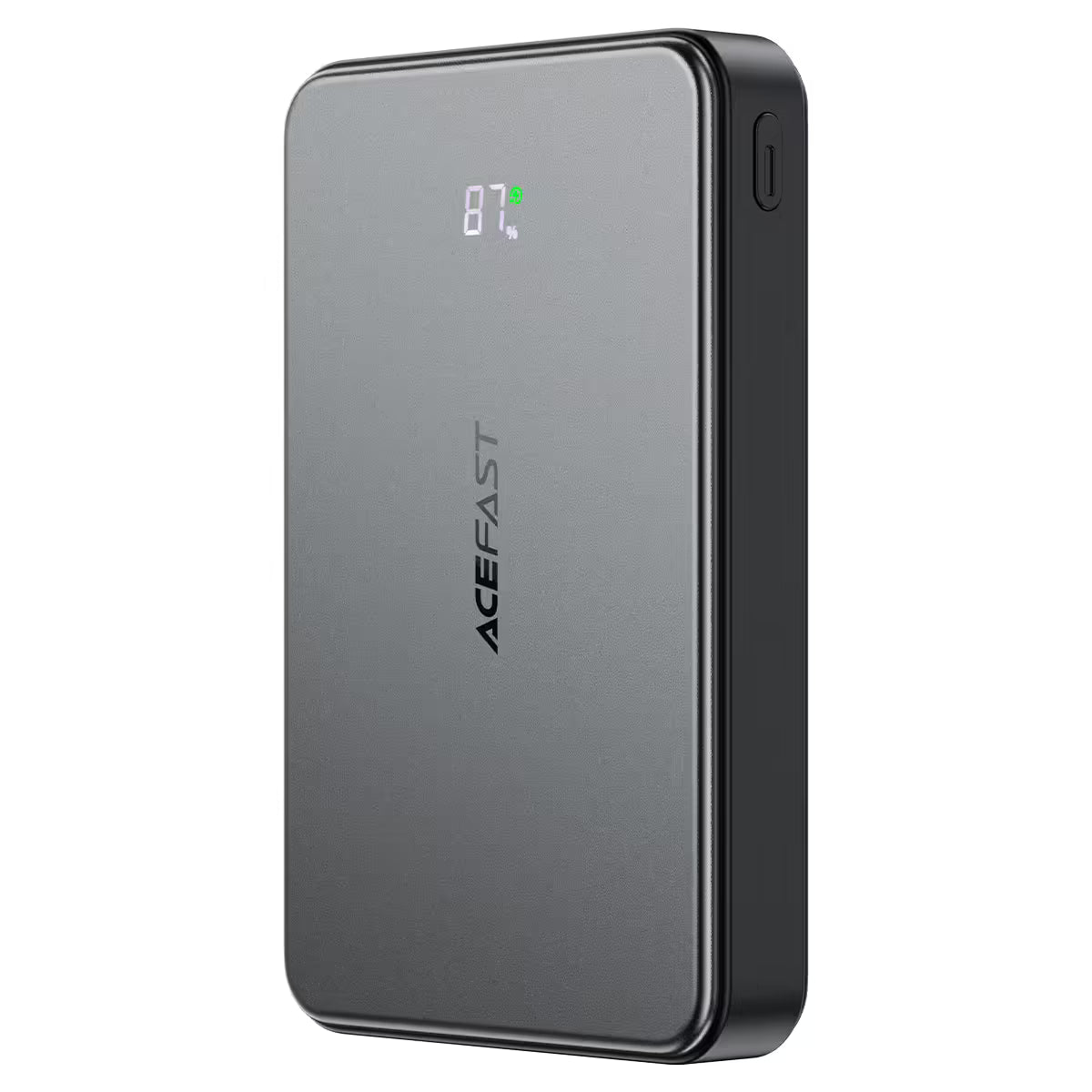 M30-5000 PD20W magnetic  fast charging power bank  with cable (CCC)