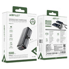 M9-5000 PD20W capsule  power bank