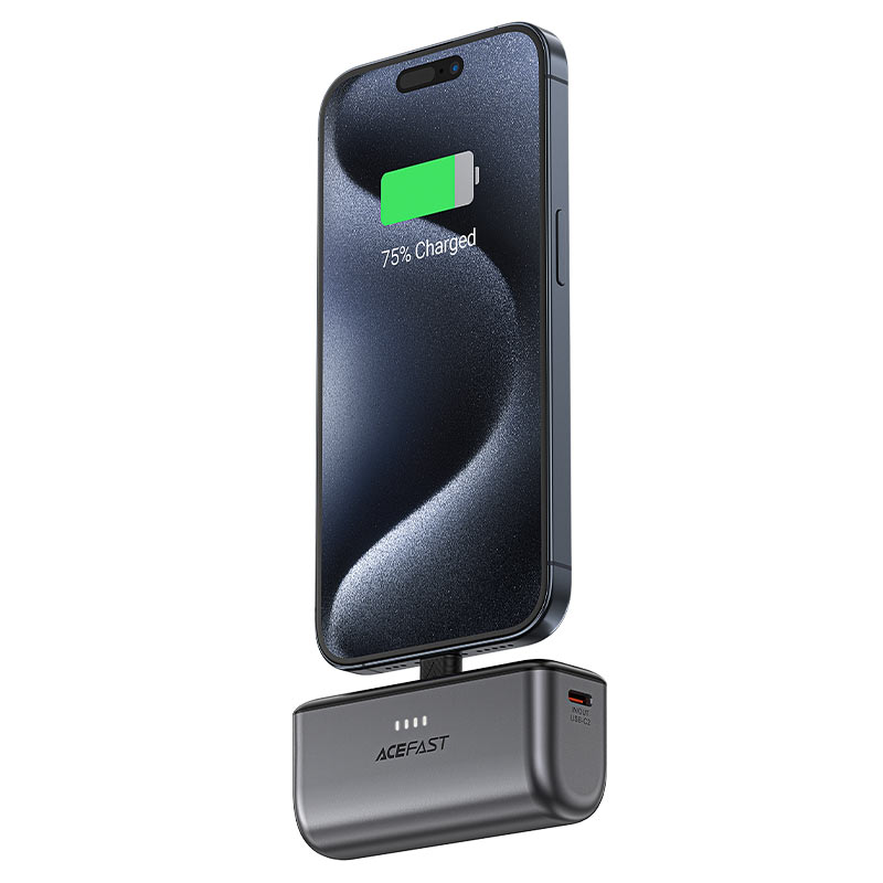 M9-5000 PD20W capsule  power bank
