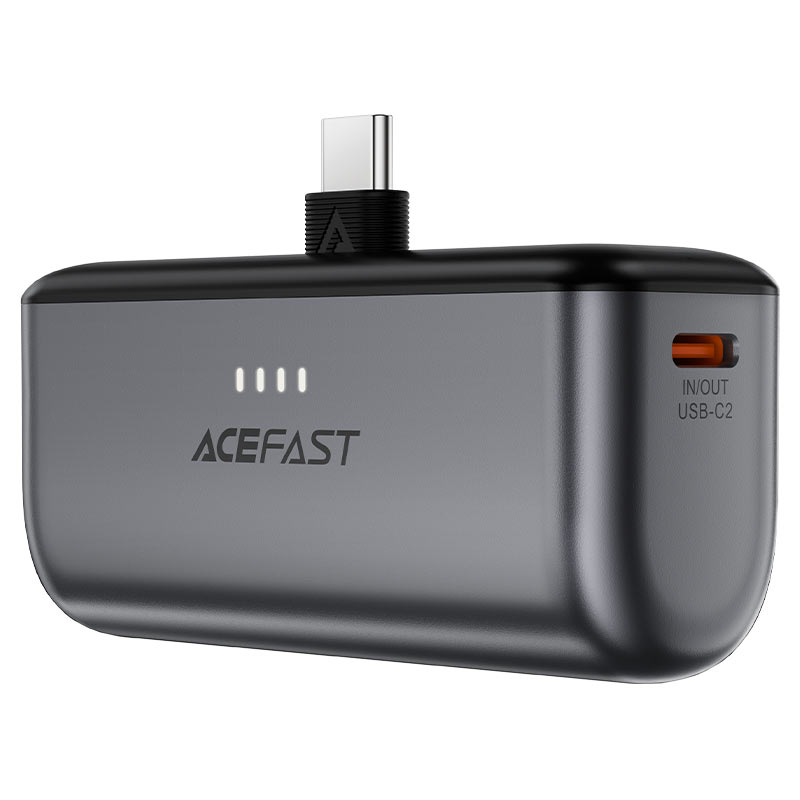 M9-5000 PD20W capsule  power bank
