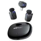 R2 wireless lavalier microphones