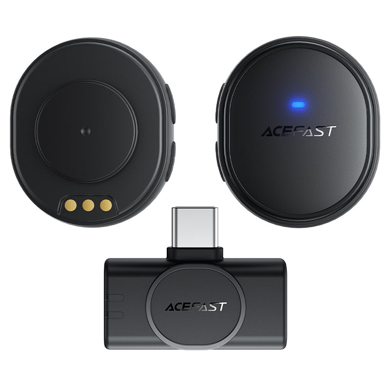 R3 wireless lavalier microphone
