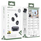R2 wireless lavalier microphones
