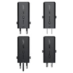 Z7 multifunctional PD30W  GaN mini charger