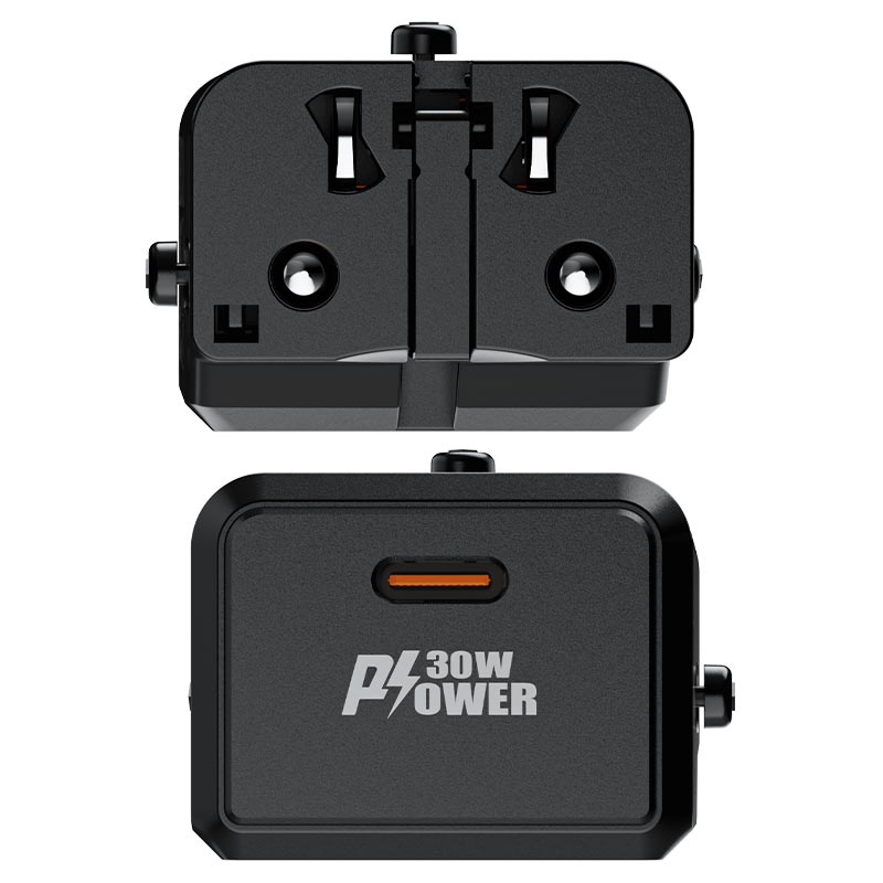 Z7 multifunctional PD30W  GaN mini charger