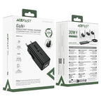 Z7 multifunctional PD30W  GaN mini charger