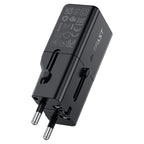 Z7 multifunctional PD30W  GaN mini charger