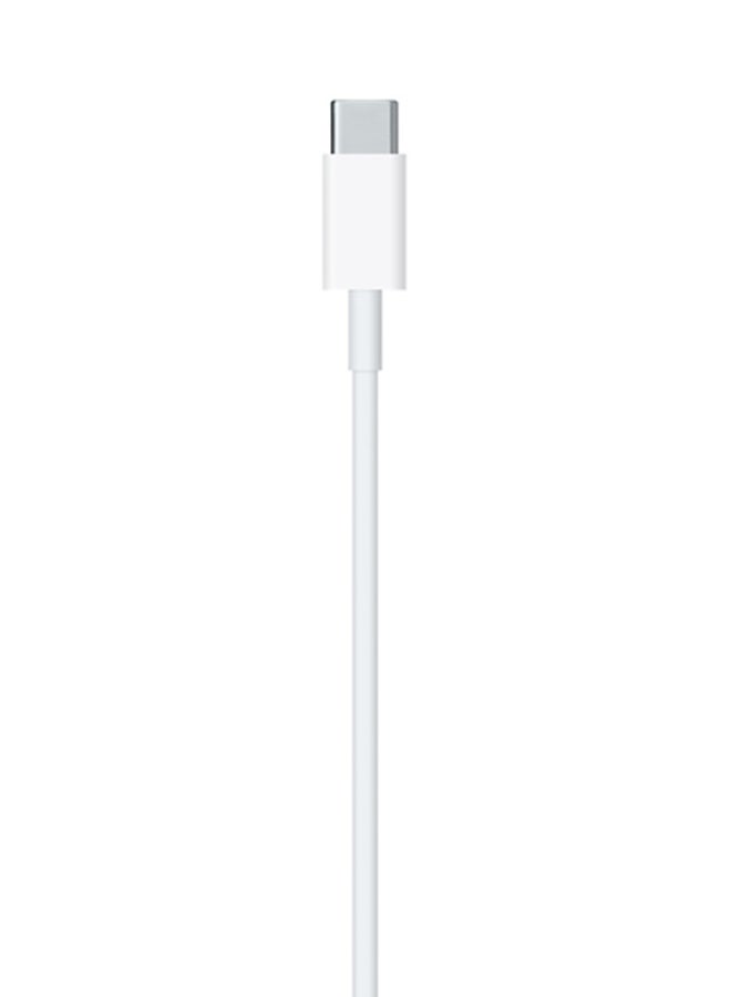 Apple Lightning to USB-C Cable (1m)
