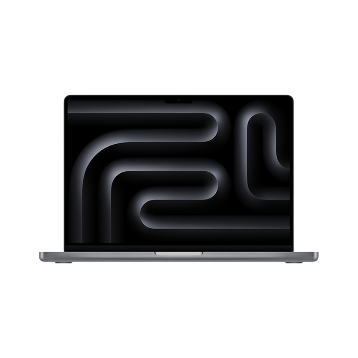 MacBook Pro 14-inch (M4 Pro) 12-Core CPU 16-Core GPU