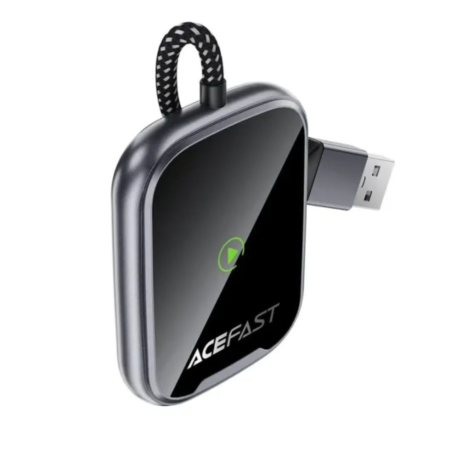 QC1 CarPlay wireless  adapter for car