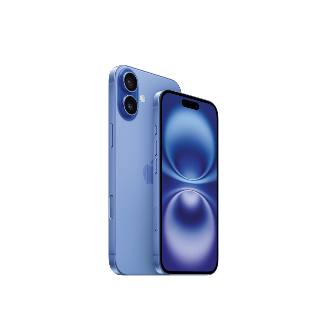 iPhone 16