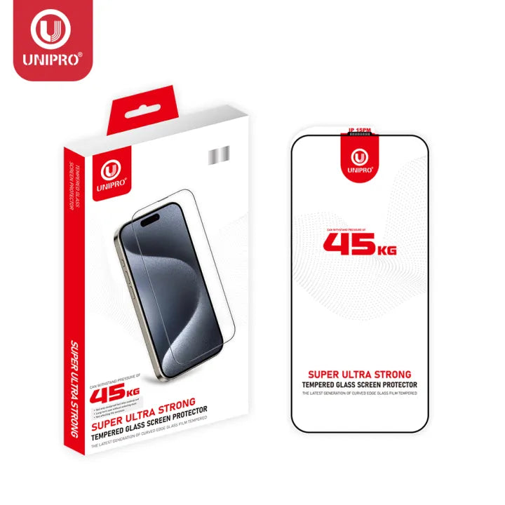 45KG HD Glass Screen Protector