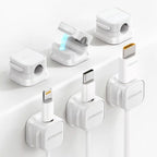 JOYROOM Magnetic Cable Organizer 6pcs