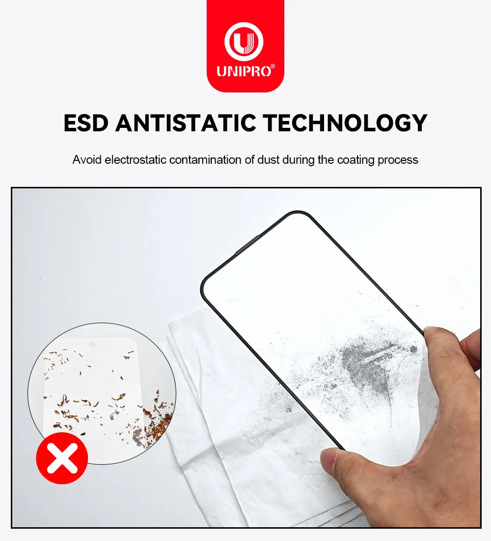45KG HD Glass Screen Protector
